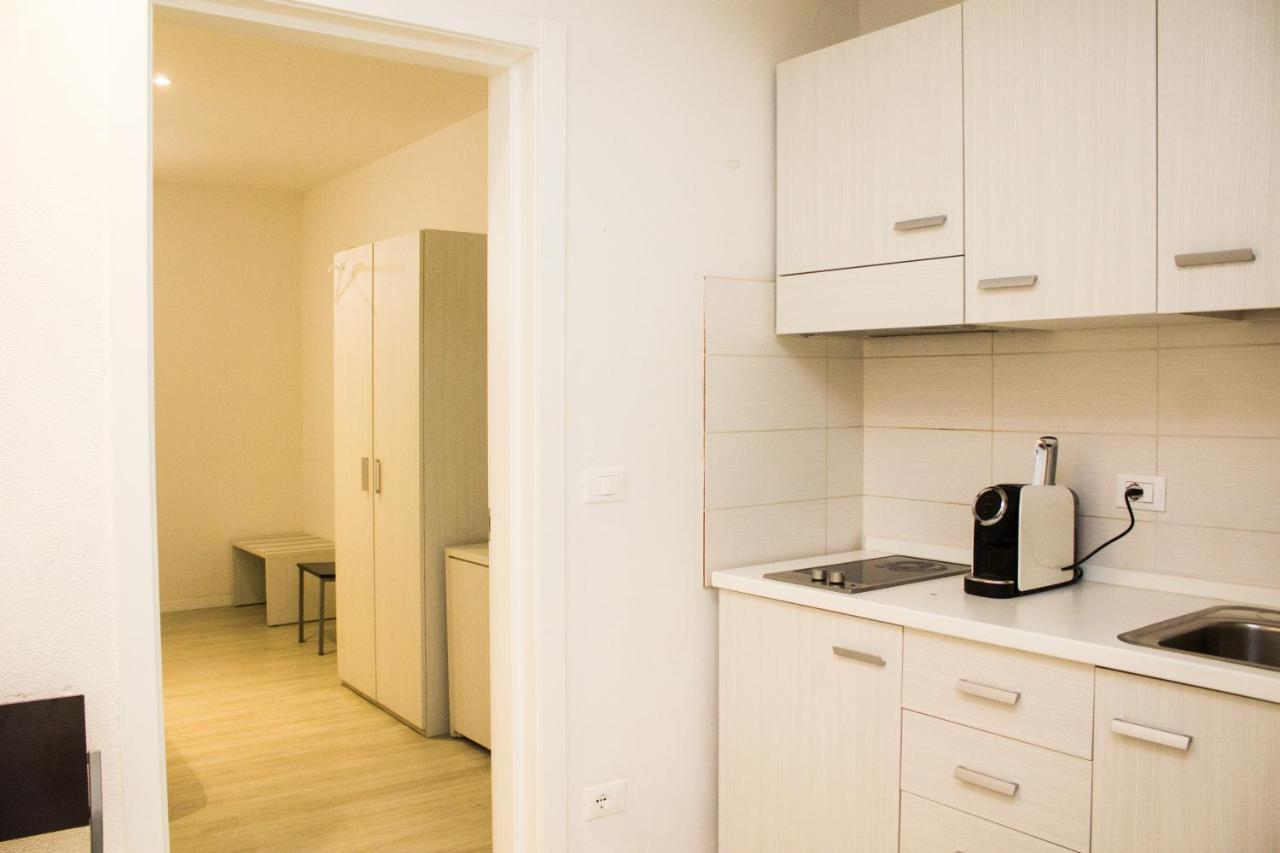 Hotel Sant'Orsola City House Collection By Gsa Hotels Bologna Exterior photo