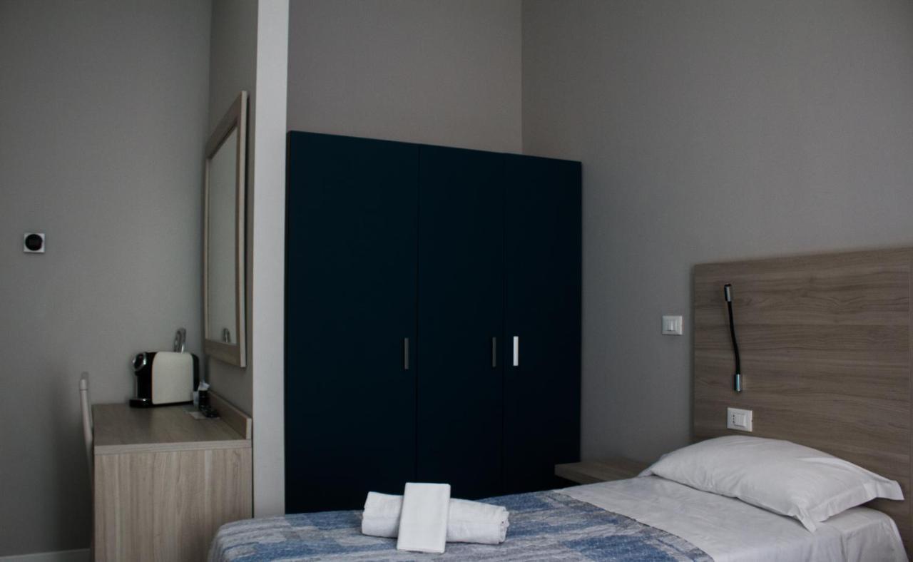 Hotel Sant'Orsola City House Collection By Gsa Hotels Bologna Exterior photo