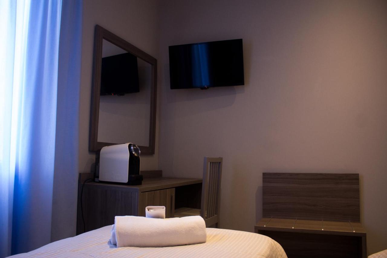 Hotel Sant'Orsola City House Collection By Gsa Hotels Bologna Exterior photo