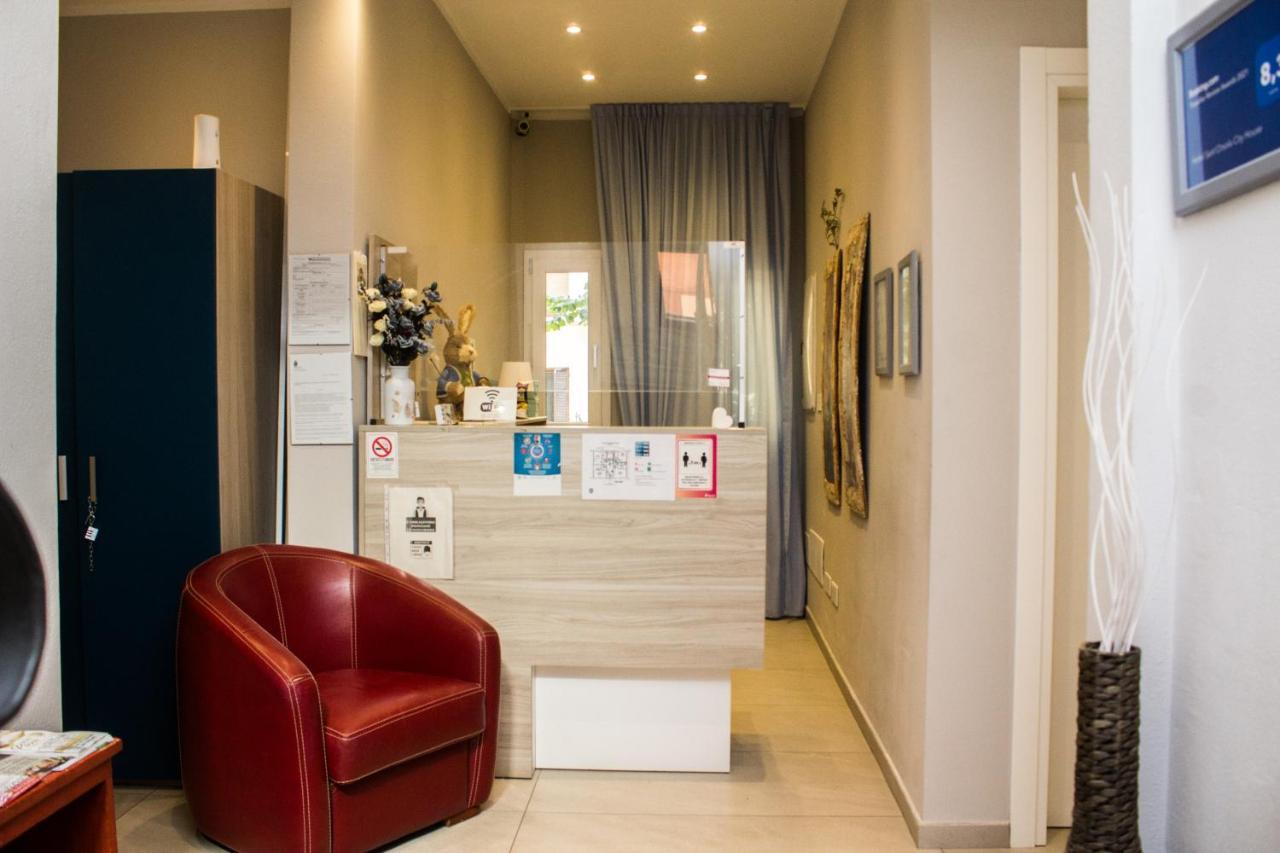 Hotel Sant'Orsola City House Collection By Gsa Hotels Bologna Exterior photo