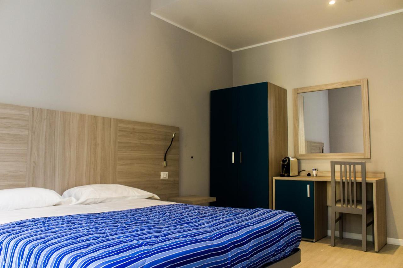 Hotel Sant'Orsola City House Collection By Gsa Hotels Bologna Exterior photo
