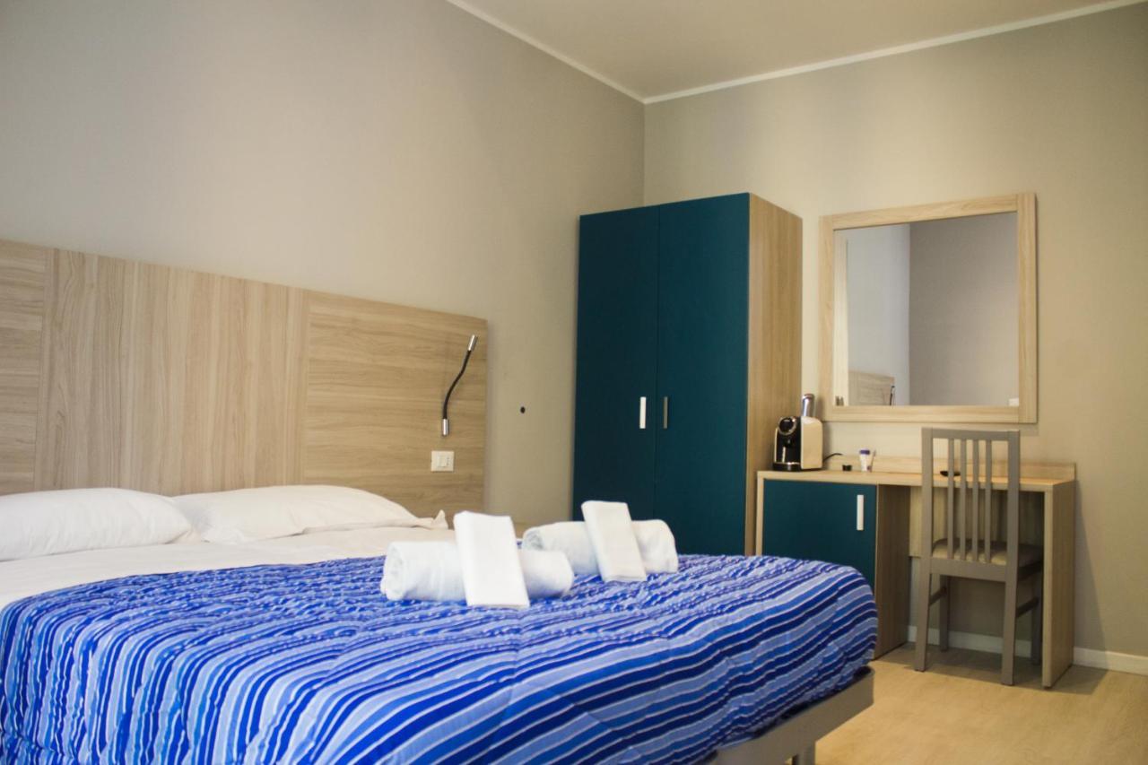 Hotel Sant'Orsola City House Collection By Gsa Hotels Bologna Exterior photo