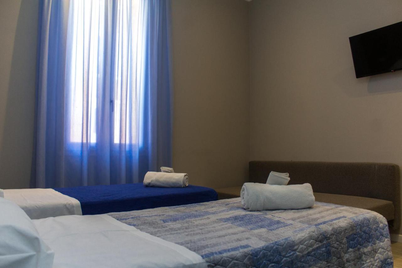 Hotel Sant'Orsola City House Collection By Gsa Hotels Bologna Exterior photo