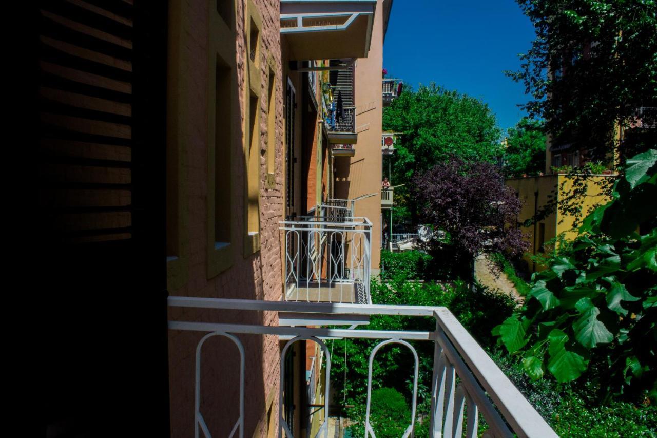 Hotel Sant'Orsola City House Collection By Gsa Hotels Bologna Exterior photo