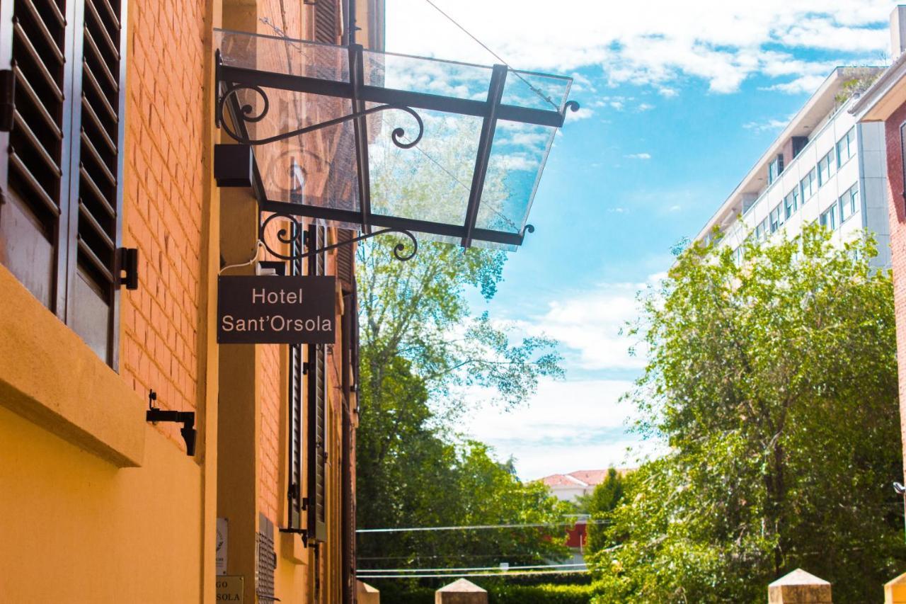 Hotel Sant'Orsola City House Collection By Gsa Hotels Bologna Exterior photo
