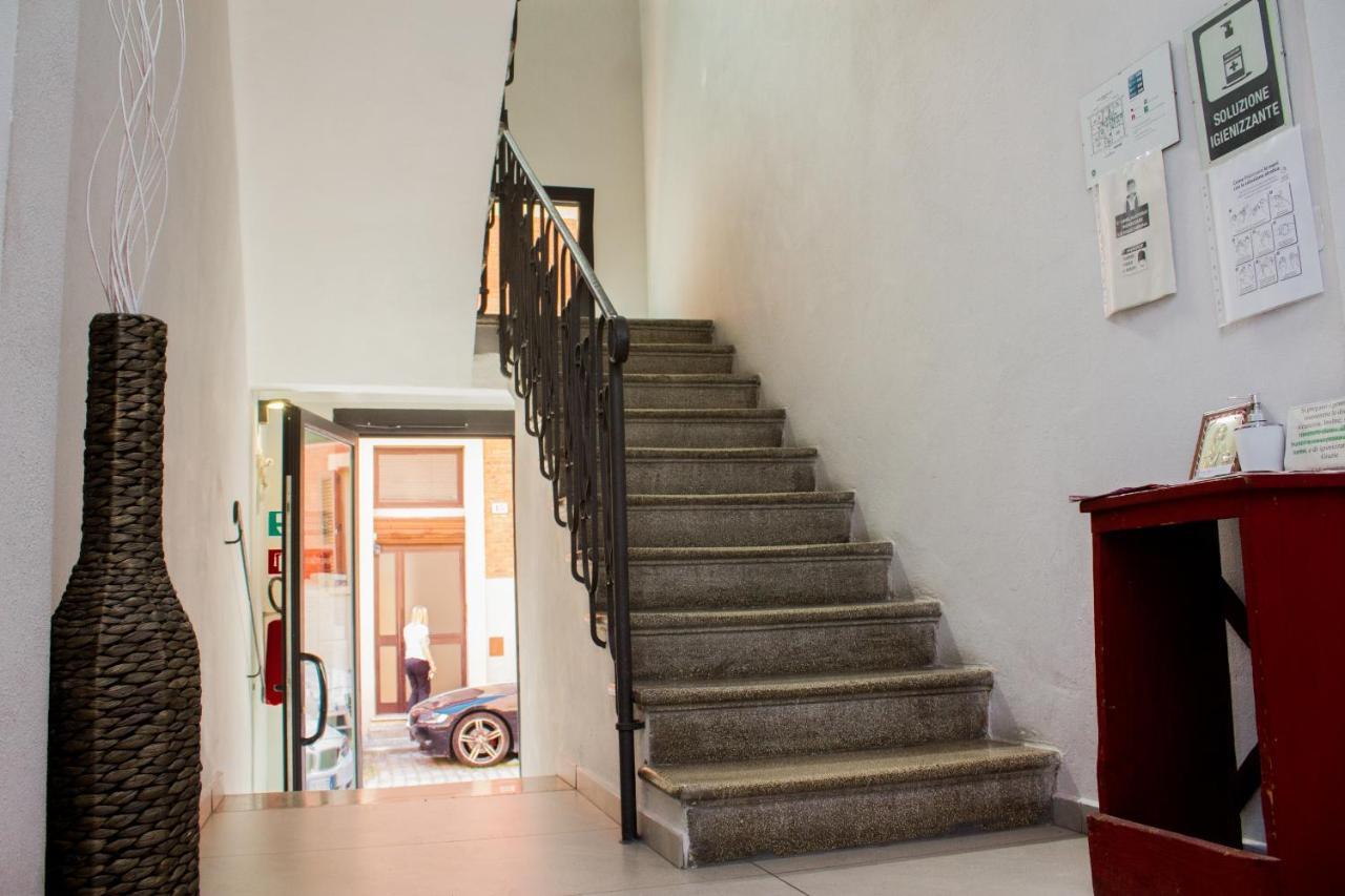 Hotel Sant'Orsola City House Collection By Gsa Hotels Bologna Exterior photo