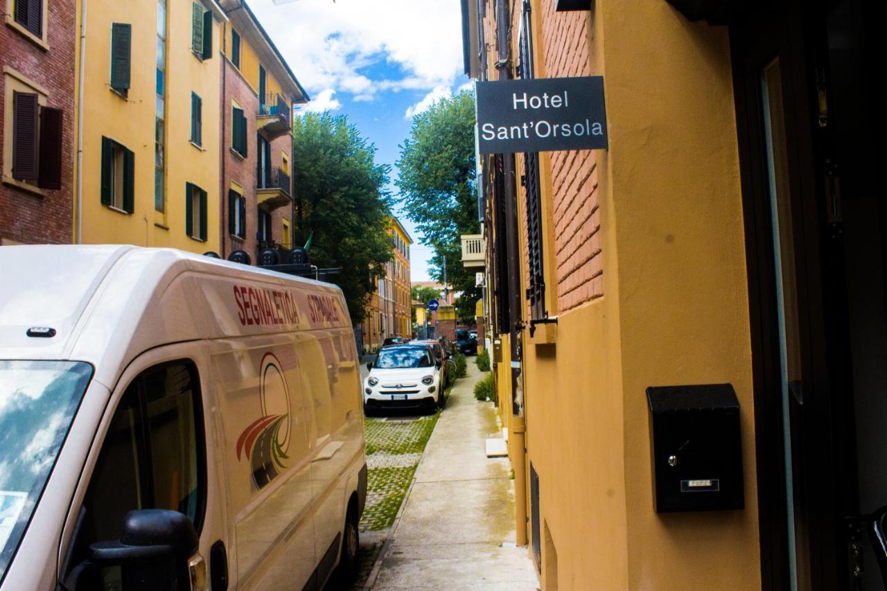 Hotel Sant'Orsola City House Collection By Gsa Hotels Bologna Exterior photo