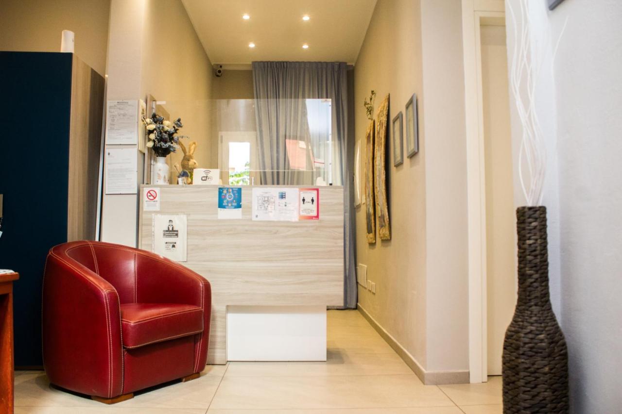 Hotel Sant'Orsola City House Collection By Gsa Hotels Bologna Exterior photo