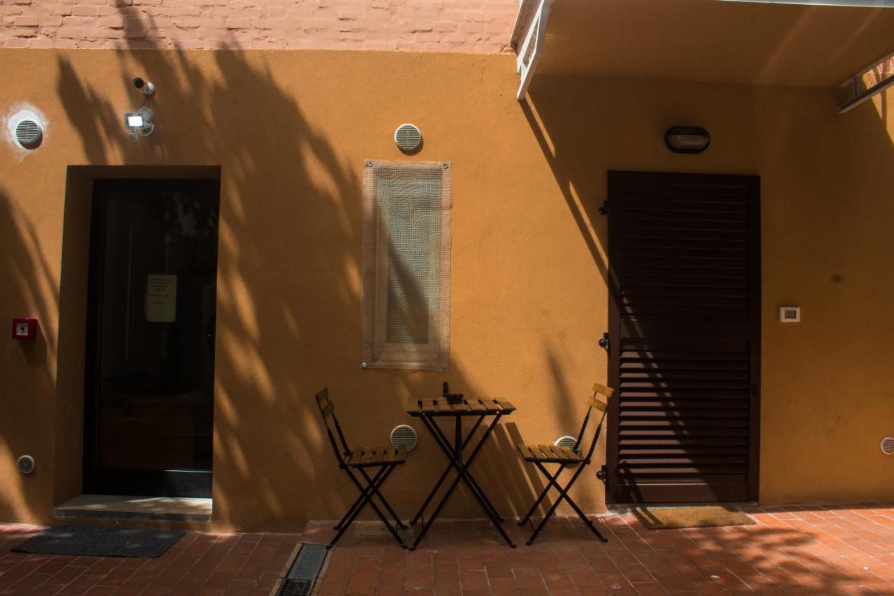 Hotel Sant'Orsola City House Collection By Gsa Hotels Bologna Exterior photo