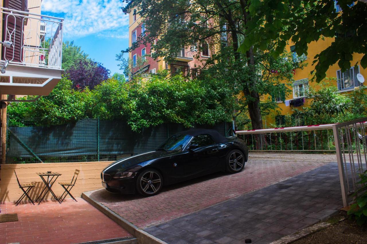 Hotel Sant'Orsola City House Collection By Gsa Hotels Bologna Exterior photo