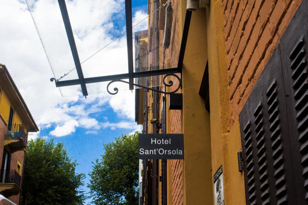 Hotel Sant'Orsola City House Collection By Gsa Hotels Bologna Exterior photo