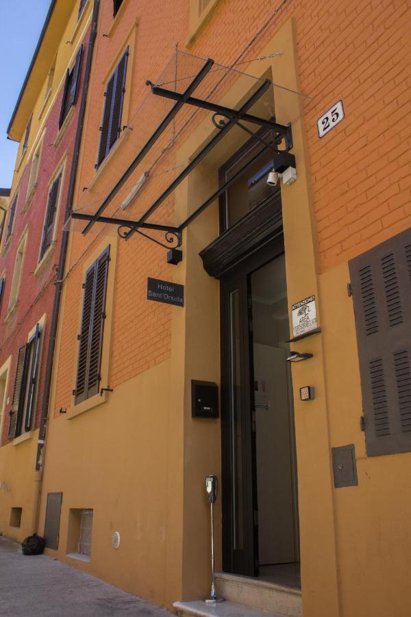 Hotel Sant'Orsola City House Collection By Gsa Hotels Bologna Exterior photo