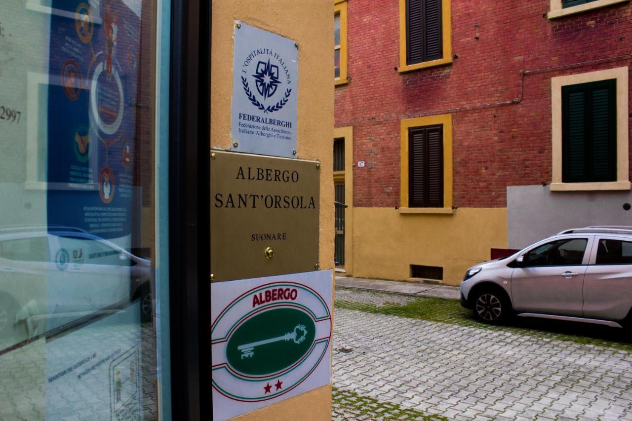 Hotel Sant'Orsola City House Collection By Gsa Hotels Bologna Exterior photo