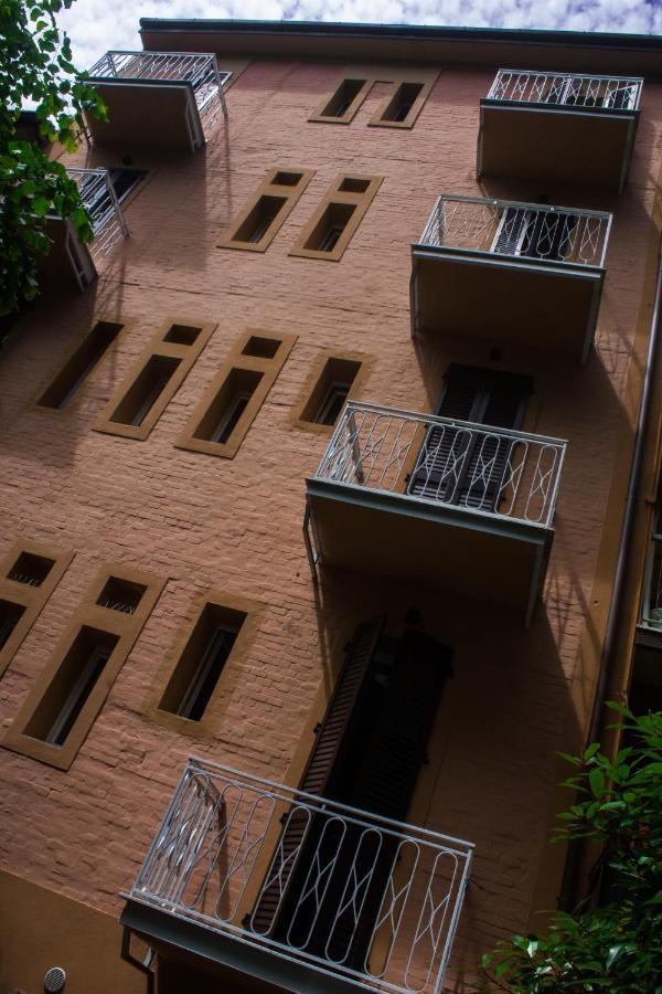 Hotel Sant'Orsola City House Collection By Gsa Hotels Bologna Exterior photo